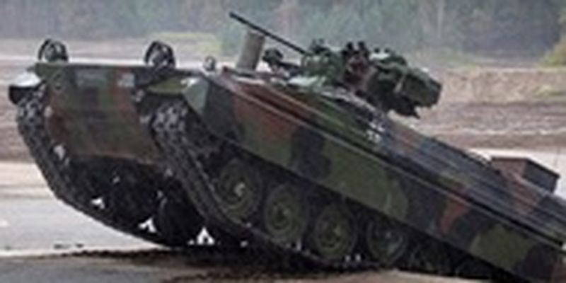 В Германии начнут обучение украинских военных на Marder и Leopard 2