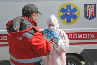 За добу в Києві від коронавірусу померло троє людей, майже сотня людей захворіла
