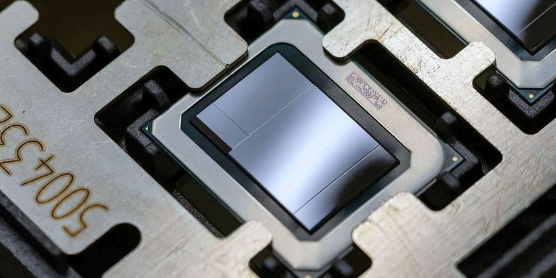 В прошлом квартале Intel поставила 50 миллионов процессоров для ПК и ноутбуков