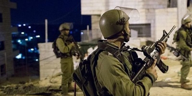Стычки между палестинцами и израильтянами: десятки раненых
