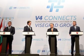 Вишеградська четвірка не має єдності щодо України - голова МЗС Чехії