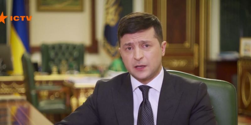 При обращении Зеленского украинский телеканал пустил титры из сериала: курьезное видео