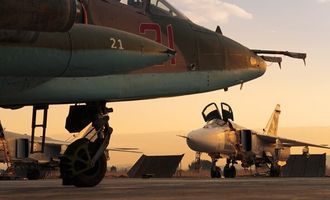 Россия с начала года совершила в Сирии более 450 авиаударов