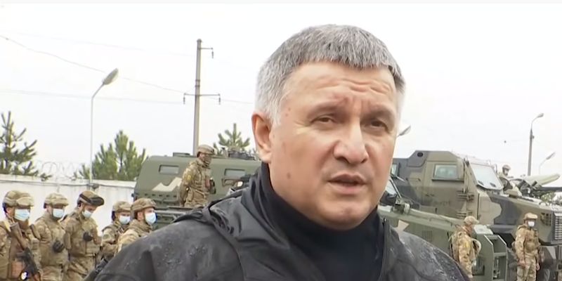 Аваков рассказал о провокациях и угрозе теракта из-за "Северного потока-2": в МВД готовятся к реагированию