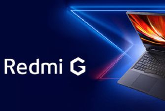 Представлений ігровий ноутбук Redmi G