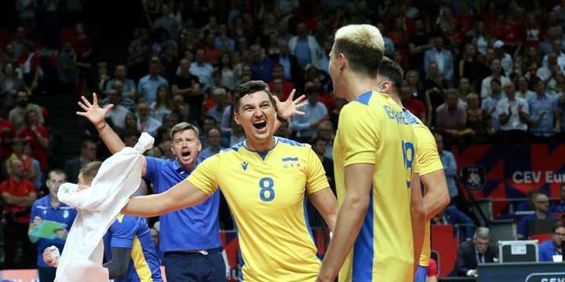 Прорив українського волейболу: від російської сировинної бази до 1/4-ї Євро-2019