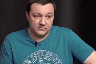 Гибель Дмитрия Тымчука: в сети опубликовали ролик с места происшествия