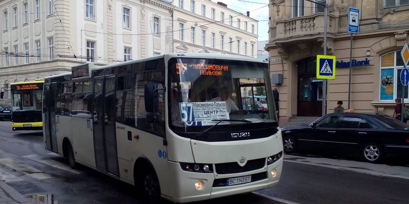 В Украине установлен новый рекорд продаж автобусов: самые популярные марки января