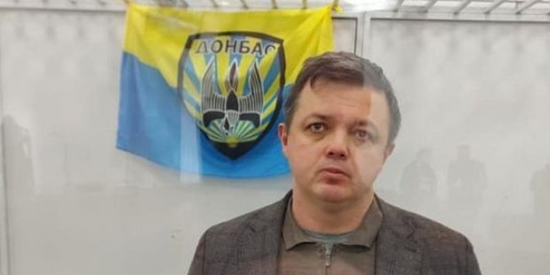 Экс-нардепа Семенченко освободили под домашний арест