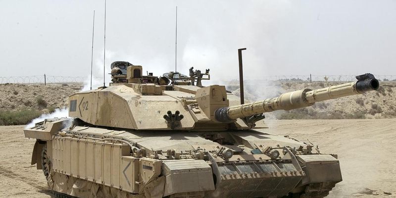 Британские танки Challenger 2: украинские военные назвали плюсы и минусы