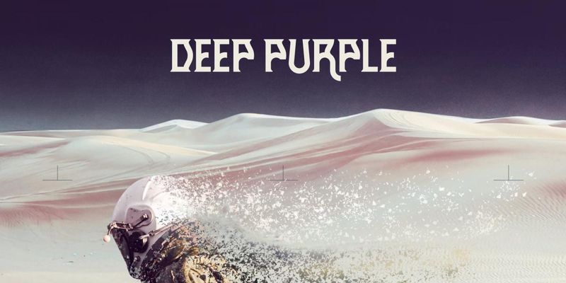 Deep Purple анонсували новий альбом і показали його обкладинку