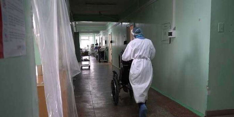 У міських лікарнях Чернівців перебувають 166 хворих на коронавірус