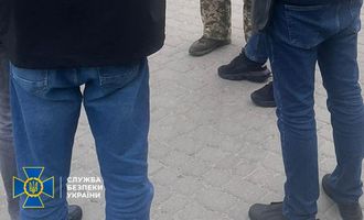 На Львовщине военный продал уклонисту место в делегации для выезда за границу