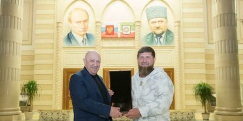 Пригожин и Кадыров: дипломат оценил шансы этого тандема захватить власть