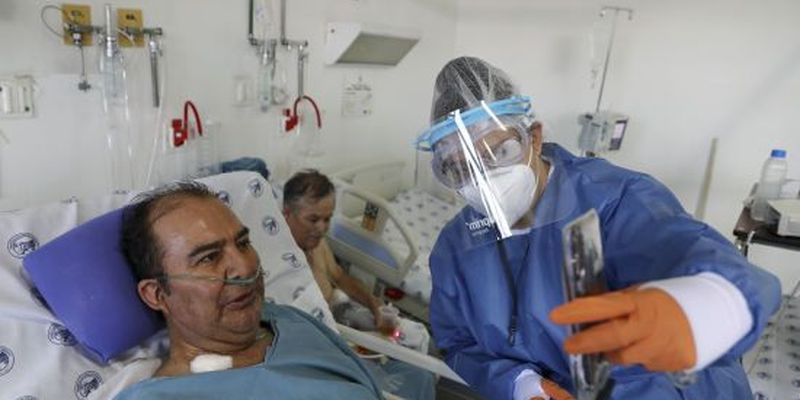 Мексика обігнала Іспанію за кількістю смертей від коронавірусу