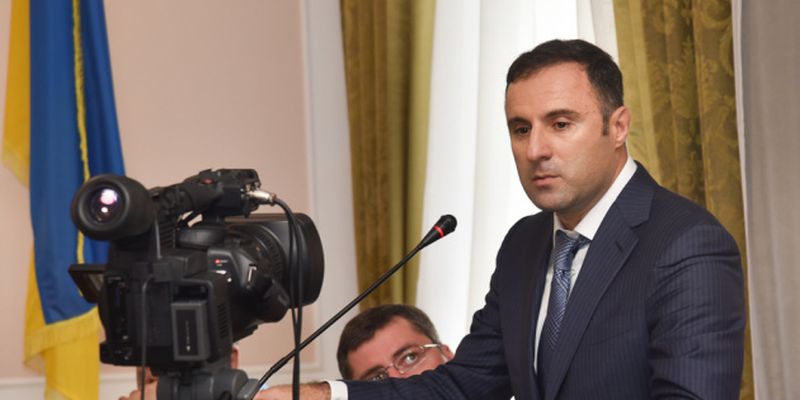 В деле Саакашвили предъявлены обвинения экс-руководителю полиции Одесской области