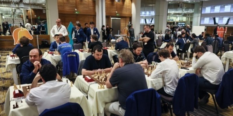 Украинские шахматисты остановились в четвертьфинале чемпионата мира