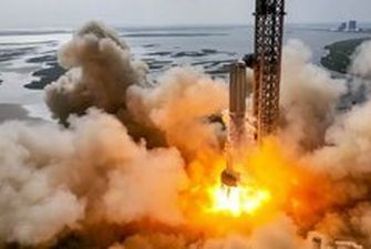 SpaceX провела испытания двигателей Starship накануне полета корабля – видео