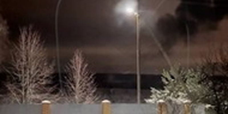В российской Калуге заявили о взрыве беспилотника