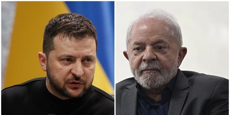 Називав вторгнення рф в Україну "сімейною сваркою": Зеленський може зустрітися зі скандальним президентом