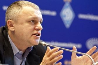 Суркис о «Динамо»: команда не распродается
