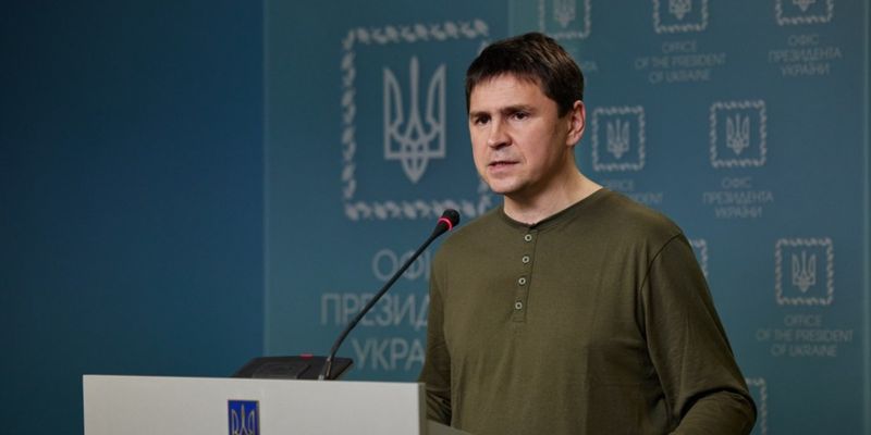 Есть только оккупированные территории Украины, которые скоро освободят: Подоляк ответил Пескову