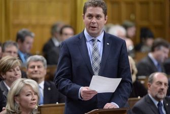 Лидер канадской оппозиции объявил о своей отставке