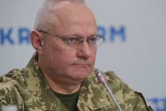 Хомчак: Заявления о подготовке «наступления Украины» - дезинформация РФ