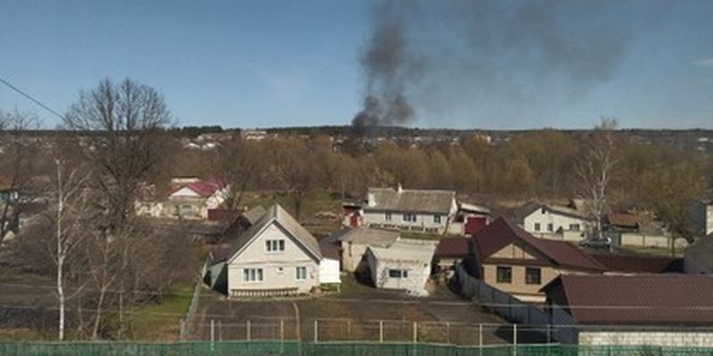 В Брянской области РФ в результате ракетного удара пострадали 7 человек: фото и видео