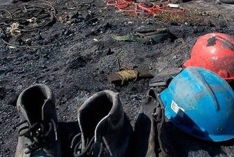 В Донецке произошел пожар на шахте Засядько