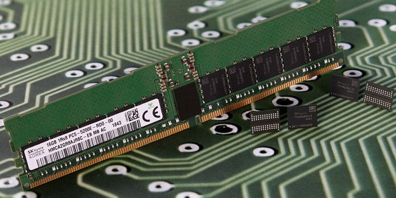 JEDEC обновила стандарт оперативной памяти DDR5: до 8800 МТ/с