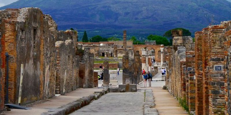 Ученые обнаружили удивительную находку в Помпеях