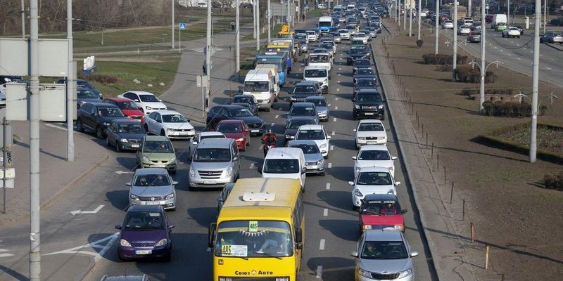 В Украине хотят вернуть дорожный сбор с владельцев авто