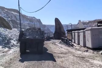 В Амурской области РФ затопило рудник с горняками