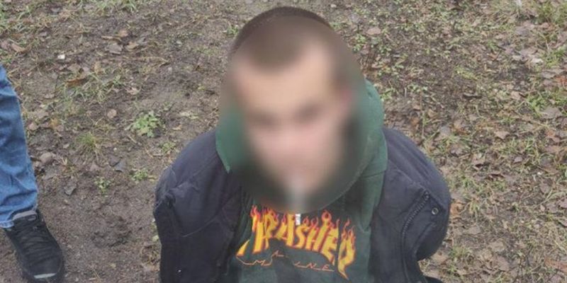 В Днепре задержали 17-летнего «закладчика», который оказался сыном депутата горсовета