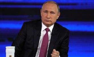 Команда Путина пригрозила Евросоюзу ответом на новые санкции