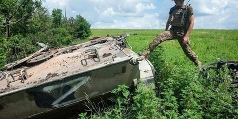 165-й день полномасштаб­­ного вторжения войск РФ: хроника войны в Украине 7 августа