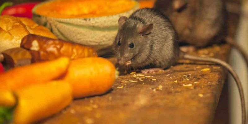 Миллионы мышей-каннибалов заполонили два штата Австралии