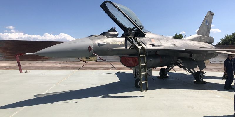 Греция хочет продать свои F-16 и Mirage: Украина ими уже заинтересовалась – СМИ