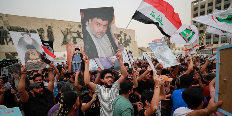 Протесты в Ираке: в Багдад ввели военных для охраны госструктур