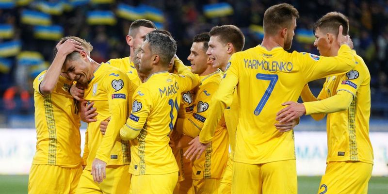 Збірна України перед Євро-2020 проведе домашній товариський матч