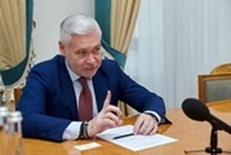 Мэра Харькова оштрафовали за русский язык