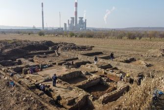 На кукурузном поле в Сербии раскопали штаб римского легиона