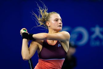 Українська тенісистка Ястремська перемогла чемпіонку Australian Open в Досі