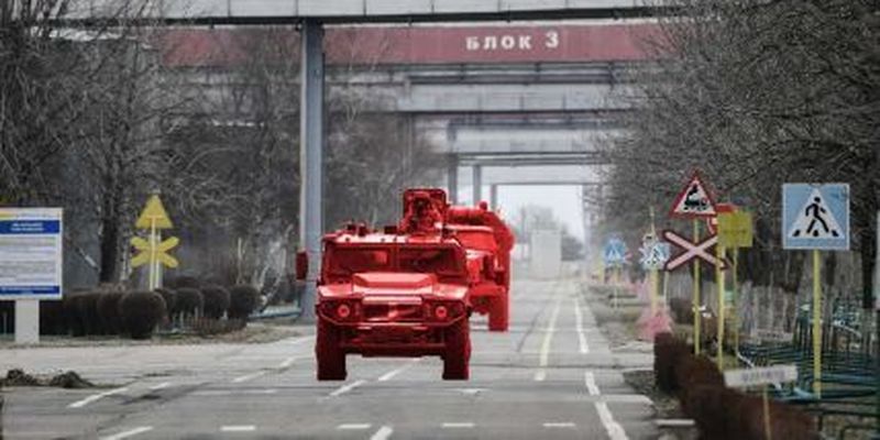 На ЗАЕС росіяни планують завезти близько 150 ремонтників із білорусі