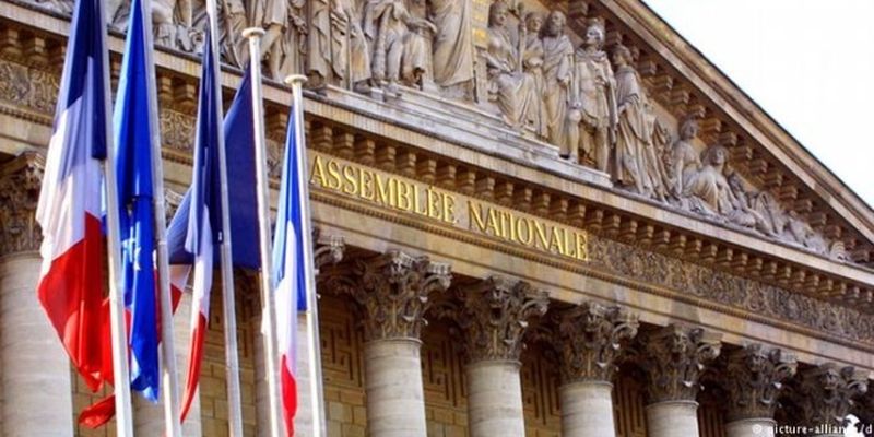Франция ратифицировала протоколы о вступлении Швеции и Финляндии в НАТО