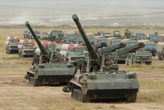 Танки, авиация и артиллерия: Россия перебросила в Крым новую военную технику