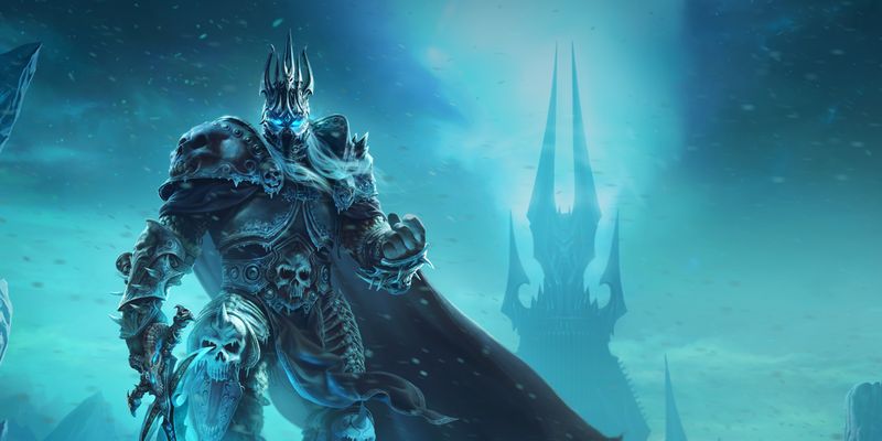 Ворог наступає: вийшов епічний трейлер World of Warcraft: Wrath of the Lich King