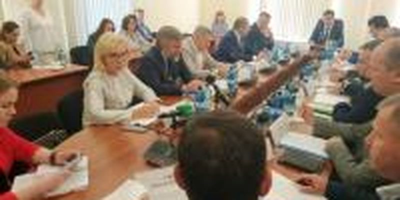 Денисова назвала важный шаг в реализации стратегии по решению конфликта на Донбассе