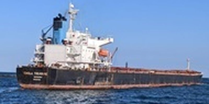 Украина отправила 350 кораблей с агропродукцией